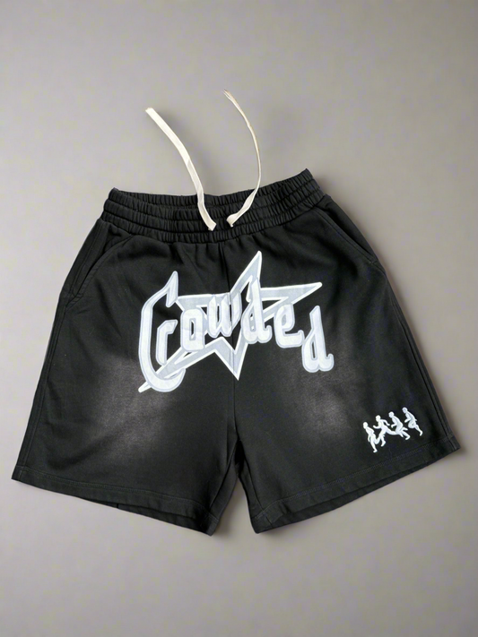 5-POINT SHORTS BLACK