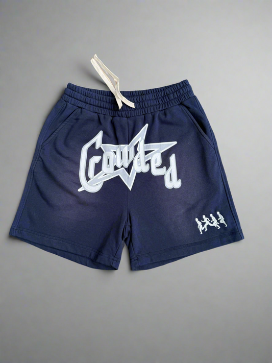 5-POINT SHORTS NAVY